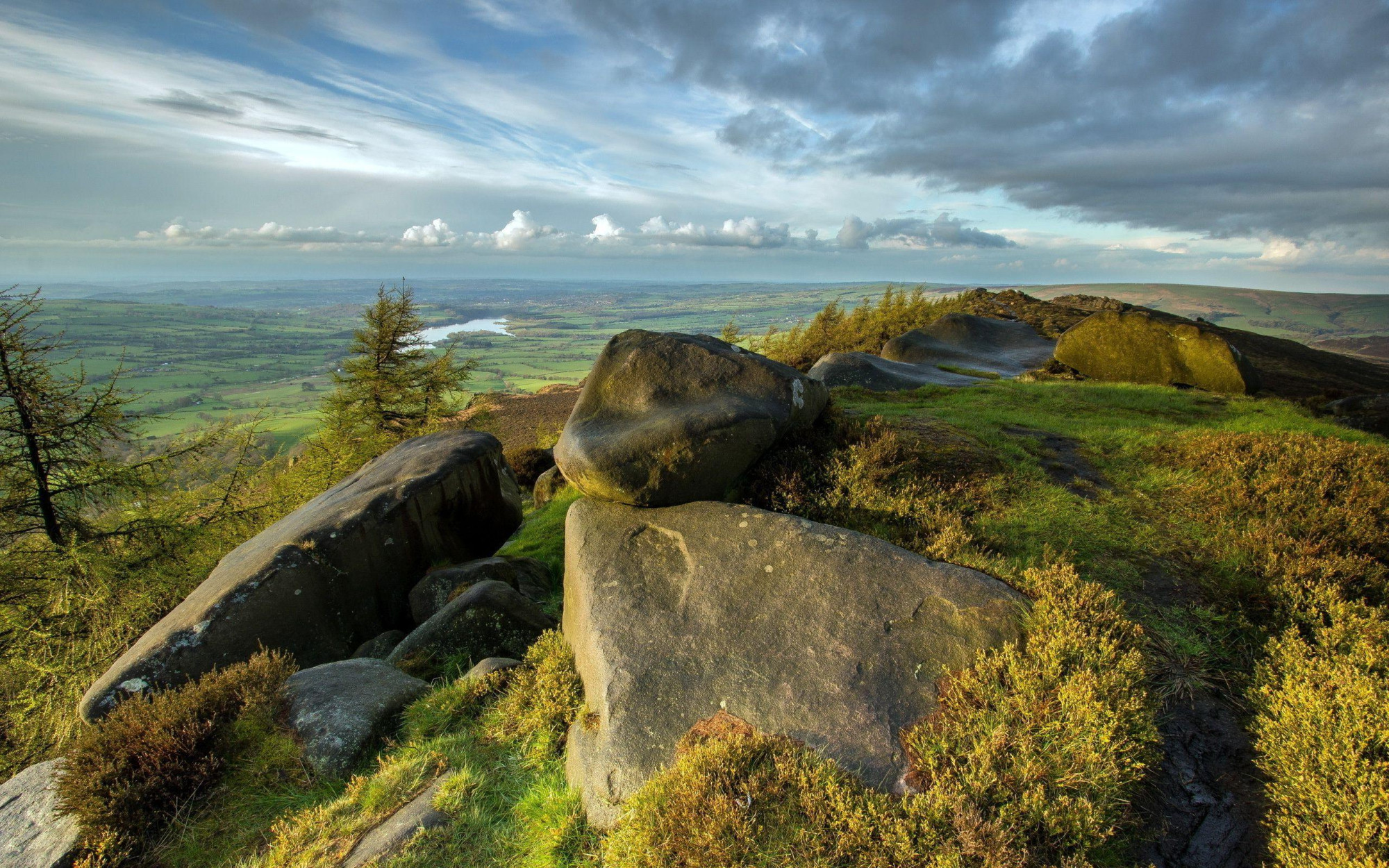 View from the Rock